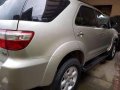 Toyota Fortuner 2010 Diesel Silver For Sale -2