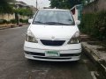 Nissan Serena 2002 WHITE FOR SALE-1