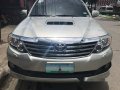 Toyota Fortuner 2014 LIKE NEW FOR SALE-1