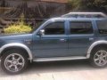Ford Everest Diesel AT 2005 not 2006 2007 2008 2009 -2