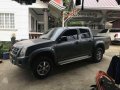 isuzu Dmax 2008 LX MT Gray For Sale -0