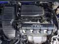 2003 Honda Civic Vti MT Blue For Sale -11