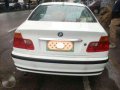 BMW 316i 1999 mdl white for sale -2
