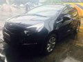 2015 Kia Rio EX MT Blue Sedan For Sale -2