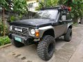 Nissan Patrol SWB SD33T-2