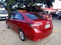 All Stock Toyota Vios-E AT Acquired 2015-5