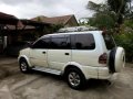 Isuzu Crosswind xuv 2004 diesel manual for sale -3