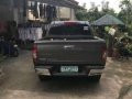 isuzu Dmax 2008 LX MT Gray For Sale -3