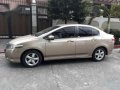 Very Well Kept 2009 Honda City 1.3S AT For Sale-1