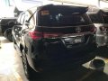 Toyota Fortuner V 2017 AT Diesel Full Options New Look Phantom Brown-5