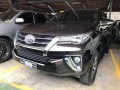 Toyota Fortuner V 2017 AT Diesel Full Options New Look Phantom Brown-1