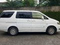 Nissan Serena 2002 WHITE FOR SALE-2