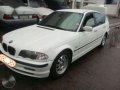 BMW 316i 1999 mdl white for sale -1