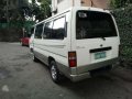 Nothing To Fix 2005 Nissan Urvan Escapade For Sale-3