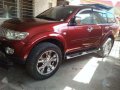 Super Fresh Mitsubishi Montero Sports 2.5 Gls-v 4x2 2012 For Sale-7