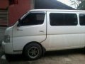 Rush sale Urvan estate Elf double cab L300 FB-2