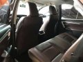 Toyota Fortuner V 2017 AT Diesel Full Options New Look Phantom Brown-8