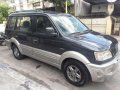 2002 Model Mitsubishi Adventure Super Sports 20 Gas Engine-11