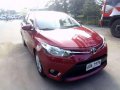 All Stock Toyota Vios-E AT Acquired 2015-1