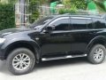 Very Fresh Mitsubishi Montero Sport GLX 2014 MT For Sale-1