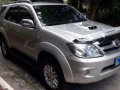 Perfect Condition 2007 Toyota Fortuner V 4x4 For Sale-6