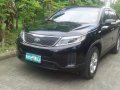 Kia Sorento 2013 BLACK FOR SALE-0