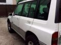 Suzuki Vitara JLX 1996 AT White For Sale -0