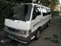 Nothing To Fix 2005 Nissan Urvan Escapade For Sale-0