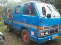 Rush sale Urvan estate Elf double cab L300 FB-3