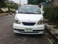 2002 Nissan Serena Automatic LPG for sale -1