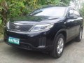 Kia Sorento 2013 BLACK FOR SALE-1