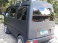 Suzuki Multicab Minivan Matte Black 2010 for sale -2