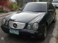 Mercedes Benz e240 SWAP 1999 For Sale -0