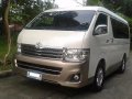 Toyota Hiace 2013 White for sale-1