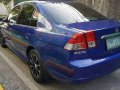 2003 Honda Civic Vti MT Blue For Sale -5
