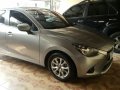 Mazda 2 2016 SILVER FOR SALE-0