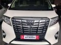 2018 Toyota Alphard Van for sale -0