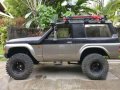 Nissan Patrol SWB SD33T-4