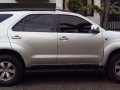 2007 Toyota Fortuner G Diesel AT For Sale -4