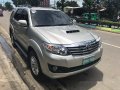 Toyota Fortuner 2014 LIKE NEW FOR SALE-0