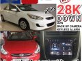 Hyundai Accent 2017 good for sale -0