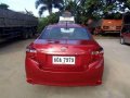 All Stock Toyota Vios-E AT Acquired 2015-4