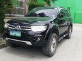 Very Fresh Mitsubishi Montero Sport GLX 2014 MT For Sale-0