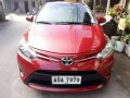 All Stock Toyota Vios-E AT Acquired 2015-0
