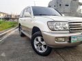 2003 Toyota Land Cruiser VXR 4X4 For Sale -2