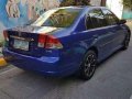 2003 Honda Civic Vti MT Blue For Sale -3