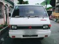 2002 Mitsubishi L300 FB Deluxe White For Sale -1