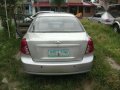 Chevrolet Optra 1600 LS 2004 AT For Sale -1