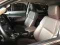 Toyota Fortuner V 2017 AT Diesel Full Options New Look Phantom Brown-9