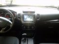 Kia Sorento 2013 BLACK FOR SALE-4